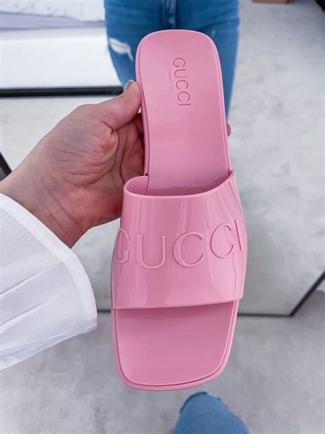 gucci jelly samdals|gucci jelly sandals aliexpress.